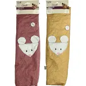 Afp Crumples Crinkle Cat Sack Gold