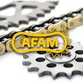 Afam KETTINGSET 520 ER-6/KLE/Z650 114/15/46