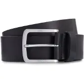 BOSS Riem 'Jor' zwart
