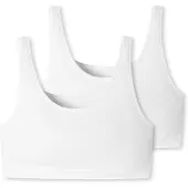Schiesser BH '95/5 Organic Cotton' wit