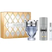 Paco Rabanne Invictus Koffer 3 St. 3 pz