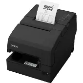Epson TM-H 6000V | USB | serieel | Zwart