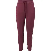 ONLY Carmakoma Broek 'CARGOLDTRASH' robijnrood