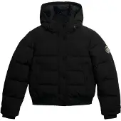 Superdry Winterjas 'Everest' zwart