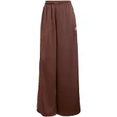 Adidas Originals Broek 'Adicolor' donkerbruin / wit