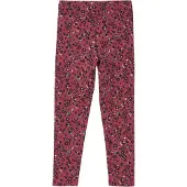 s.Oliver Leggings hemelsblauw / framboos / zwart