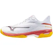 Mizuno Sportschoen wit