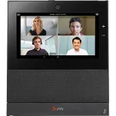 Poly CCX 700 IP telefoon Zwart LCD Wifi