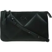 Calvin Klein Gequiltede Satijnen Clutch K50k507326