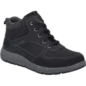 Josef seibel Veterboots 'Giuseppe 10' zwart