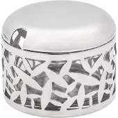 Alessi Kaaspot Cactus! Stainless Steel Mirror Polished
