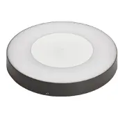 LUCANDE Buitenverlichting , Sora, Grijs, Terras, Metaal, Modern