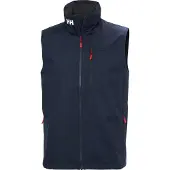 Helly Hansen Crew 2.0 Vest Blauw L Man