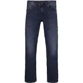 Garcia Savio Heren Slim Fit Jeans Blauw