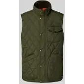 Ralph Lauren Gilet met opstaande kraag