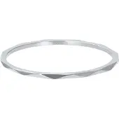 Ixxxi Vulring 1 mm Wave Zilver