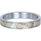 Ixxxi Vulring Grey Shell Cover Zilver