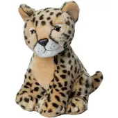Beppe Luipaard, 30 cm (speelgoed, pluche knuffel)