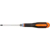 Bahco Schroevendraaier ERGO | driecomponentengreep | doorlopend blad | Pozidriv | PZ3 x 150 mm - BE-8823TB