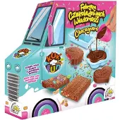 COBI KUK FUN: Fabriek voor chocoladeboodschappen
