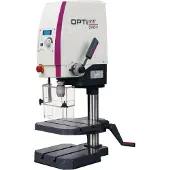 Kippers Rijssen Tafelboormachine | 15 (S235JR) mm | MK2 | 100-3.000 omw/min | 1 stuk - 3020155 3020155