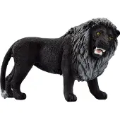 Schleich Wild Life Schaduw Leeuw Speelgoedfiguur voor Kinderen 3+, Speciale Editie, Multi