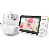 Vtech Babyfoon Video Babyfoon 5 inch Uil BM-5550 (Video & Audio)