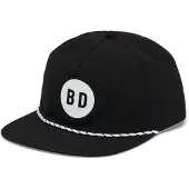 Black Diamond Snapback pet Synthetic Rope | Maat TU