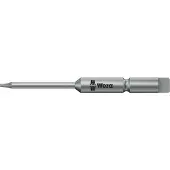 Wera 867/9 C TORX Bits, Halfmoon, TX 2 x 44 mm - 1 stuk(s) - 05135221001