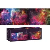 Interdruk Panorama-puzzel, 1000 stukjes, Galaxy 1