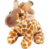 Beppe Giraffe, 13 cm (speelgoed, pluche knuffel)