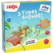 Haba 3 x 4 = Pets!