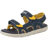 Timberland Open schoenen blauw / geel