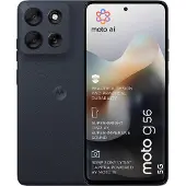 Motorola Moto G56 256GB Zwart 5G