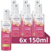 Andrélon Levendig Lang 5-in-1 anti-klit spray - 6 x 150 ml Haarspray