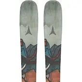 Atomic Bent Jr 110-130+c 5 Gw Junior Alpin Skispakket