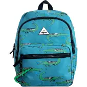 Little legends Backpack L croco checkerboard