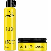 Got2b Glued Hairstyling Pakket