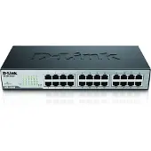D-Link DES-1024D/E 24-Poorts Fast Ethernet Switch