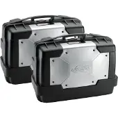 Kappa Moto Kgr33 Garda 33l Monokey Zijkoffer Set