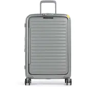 Mandarina Duck Smart Duck Medium Exp Reistas Met Wielen