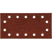 Makita Schuurpapier K80 115X228 Rood - P-43044