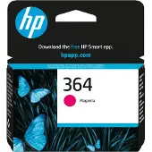 HP 364 (CB319EE) Inktcartridge Magenta