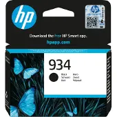HP 934 (C2P19AE) Inktcartridge Zwart