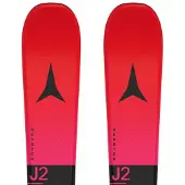 Atomic Redster J2 70-90+c 5 Gw Junior Alpin Skispakket