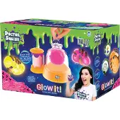 WowWee - Squishy Glow It! Station Neon Edition