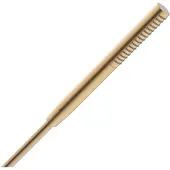 Hansgrohe Pulsify S staafhanddouche 100 1jet EcoSmart, Brushed Bronze