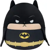 Squishmallows Dc Batman 20 Cm 258688 Teddy Zwart Kinderen
