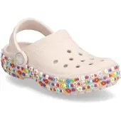 Crocs Classic Beaded Band T Klompen