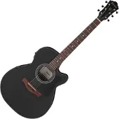 Ibanez VC44CE Weathered Black